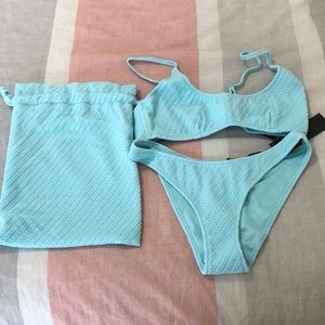 Triangl Maci Aqua Bikini